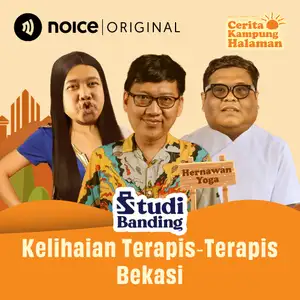 STUDI BANDING: Kelihaian Terapis-Terapis Bekasi (Hernawan Yoga)