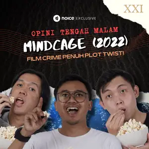 Mindcage (2022) Film Crime Penuh Plot Twist!