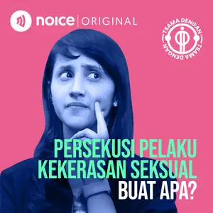 Persekusi Pelaku Pelecehan Seksual Buat Apa?