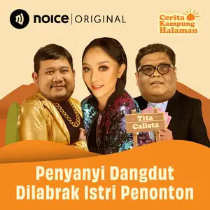 Penyanyi Dangdut Dilabrak Istri Penonton (Tita Calista)