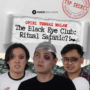 The Black Eye Club: Ritual Satanic?!