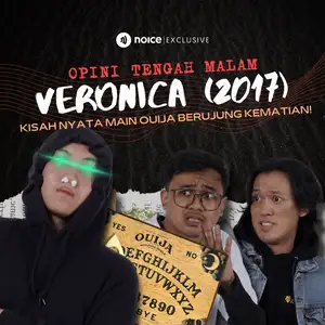 Kisah Nyata Main Ouija Berujung Kematian! Veronica (2017)