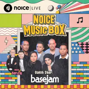 Noice Music Box with Base Jam #Special29thAnniversary