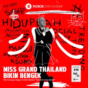 MISS GRAND THAILAND BIKIN BENGEK 