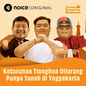 Keturunan Tionghoa Dilarang Punya Tanah di Yogyakarta (Livi)