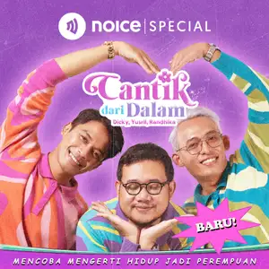 [VIP EPISODE] Eps 8: Makasih Ya Kalian Udah Kuat (menampilkan Mama Dhika, Istri Dicky, & Calon Istri Yusril)