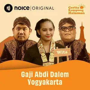 Gaji Abdi Dalem Yogyakarta (Wita)