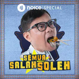 [VIP EPISODE] Awwe & Randhika (Berizik): "#SERULING Bikin Linglung Soleh Solihun"