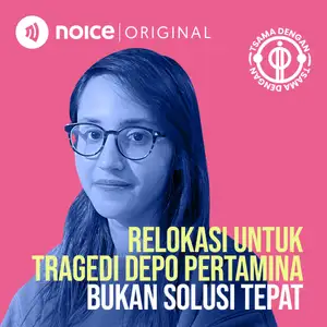 Relokasi Untuk Tragedi Depo Pertamina Bukan Solusi Tepat