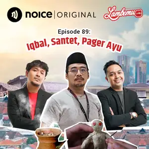 Eps 89: Iqbal, Santet, Pager Ayu