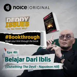 Eps 40: Belajar Dari Iblis (Outwitting The Devil by Napoleon Hill) #Bookthrough