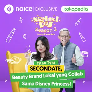 SECONDATE, Beauty Brand Lokal yang Collab Sama Disney Princess!