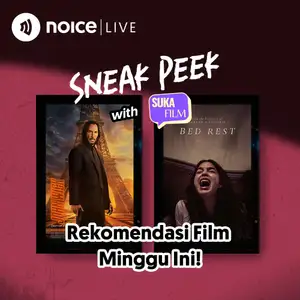 Rekomendasi Film Minggu Ini: John Wick Chapter 4 & Bed Rest