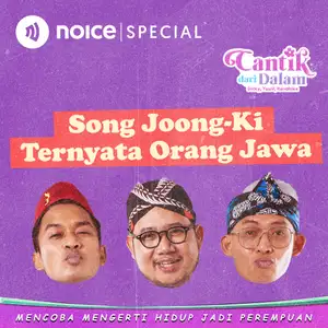 Song Joong-Ki Ternyata Orang Jawa (EPISODE TERAKHIR CANTIK DARI DALAM)