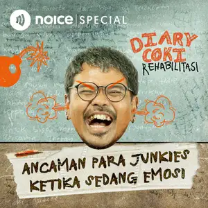 Ancaman Para Junkies Ketika Sedang Emosi