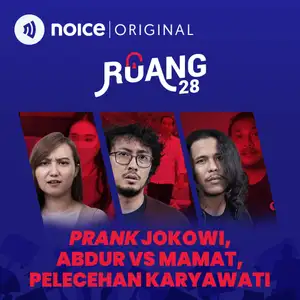 Prank Jokowi, Abdur vs Mamat, Pelecehan Karyawati