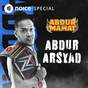 SUDUT BIRU: ABDUR ARSYAD (Abdur VS Mamat Teaser)