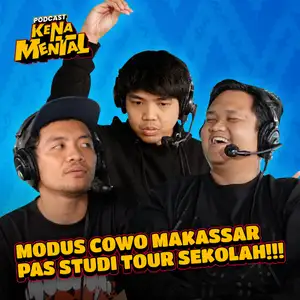 Modus Cowo Makassar Pas Studi Tour Sekolah!!!