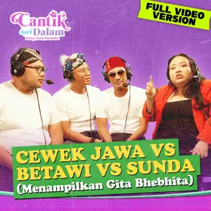 [VIP FULL VIDEO VERSION] Cewe Jawa vs Betawi vs Sunda (Menampilkan Gita Bhebhita)