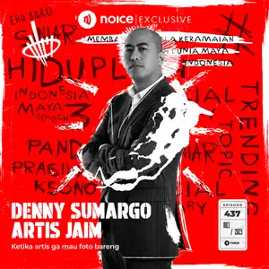 DENNY SUMARGO ARTIS JAIM