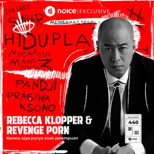 Streaming Hiduplah Indonesia Maya :REBECCA KLOPPER & REVENGE PORN ...