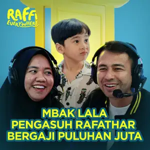 Mbak Lala Pengasuh Rafathar Bergaji Puluhan Juta