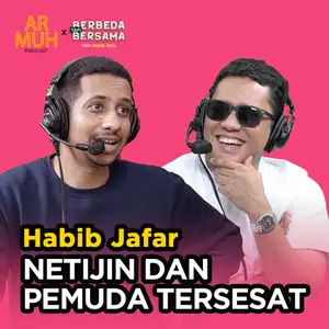 Netijin dan Pemuda Tersesat (Habib Jafar)