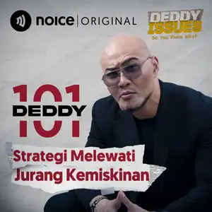 DEDDY 101: Strategi Melewati Jurang Kemiskinan