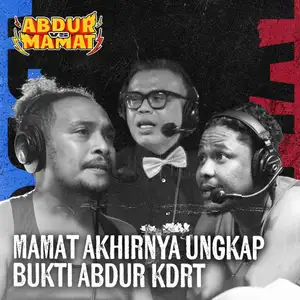 Mamat Akhirnya Ungkap Bukti Abdur KDRT (Cuplikan Ronde 6)