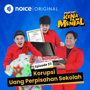 Eps 37: Korupsi Uang Perpisahan Sekolah