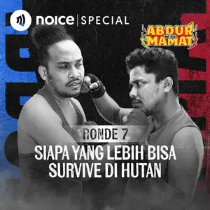 RONDE 7: SIAPA YANG LEBIH BISA SURVIVE DI HUTAN | ABDUR VS MAMAT