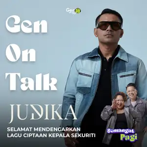 Judika: "Selamat Mendengarkan Lagu Ciptaan Sekuriti"