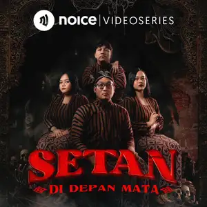 SETAN DI DEPAN MATA 4: “Patung Pancoran & Lokasi Harta Karun Gaib”