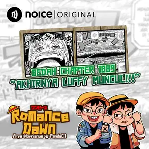 Eps 170: Bedah Chapter 1089 "AKHIRNYA LUFFY MUNCUL!!!"