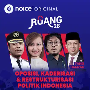 [FULL VIDEO VERSION] Oposisi, Kaderisasi & Restrukturisasi Politik Indonesia (Bersama Fahri Hamzah)