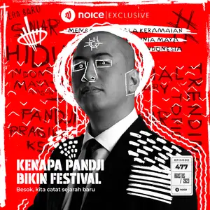 KENAPA PANDJI BIKIN FESTIVAL
