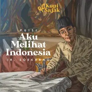 Aku Melihat Indonesia - Puisi karya Ir. Soekarno (Spesial Hari Pancasila)