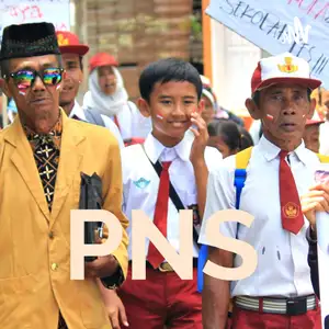 PNS (Podcast Ngobrolin Sekolah)