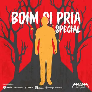 Eps 17 - Boim si Pria Special (Podcast Horror)