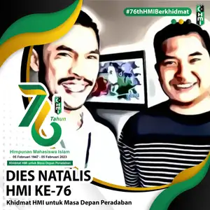 Anak Muda Perantau Masuk HMI