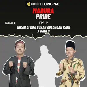 Eps 2 : Nikah di KUA Bukan Golongan Kami