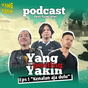Kenalan dulu dong
