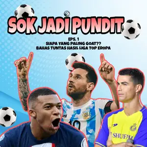 SIAPA YANG PALING GOAT, MESSI ATAU RONALDO?? BAHAS TUNTAS HASIL LIGA EROPA 