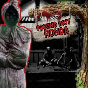 LAGI RONDA SI POCONG MALAH IKUT