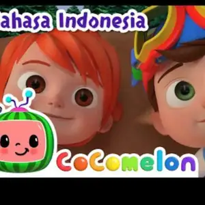 Cocomelon Bahasa Indonesia