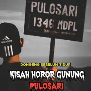 Kualat digunung pulosari