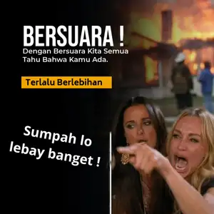 Terlalu Berlebihan