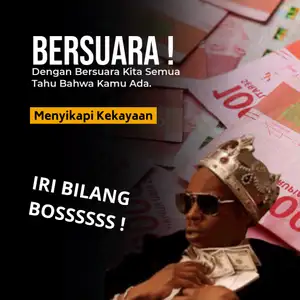 Menyikapi Kekayaan