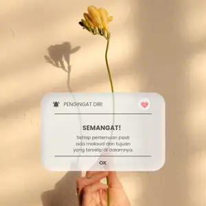 Pertemuan, lalu kembali asing?