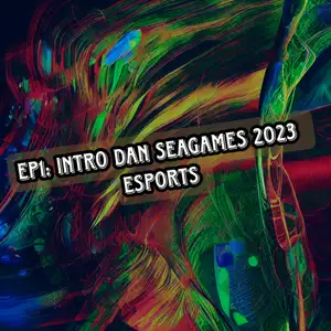Intro dan Seagames 2023 cabor ESPORTS!